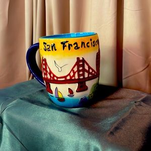 San Francisco mug